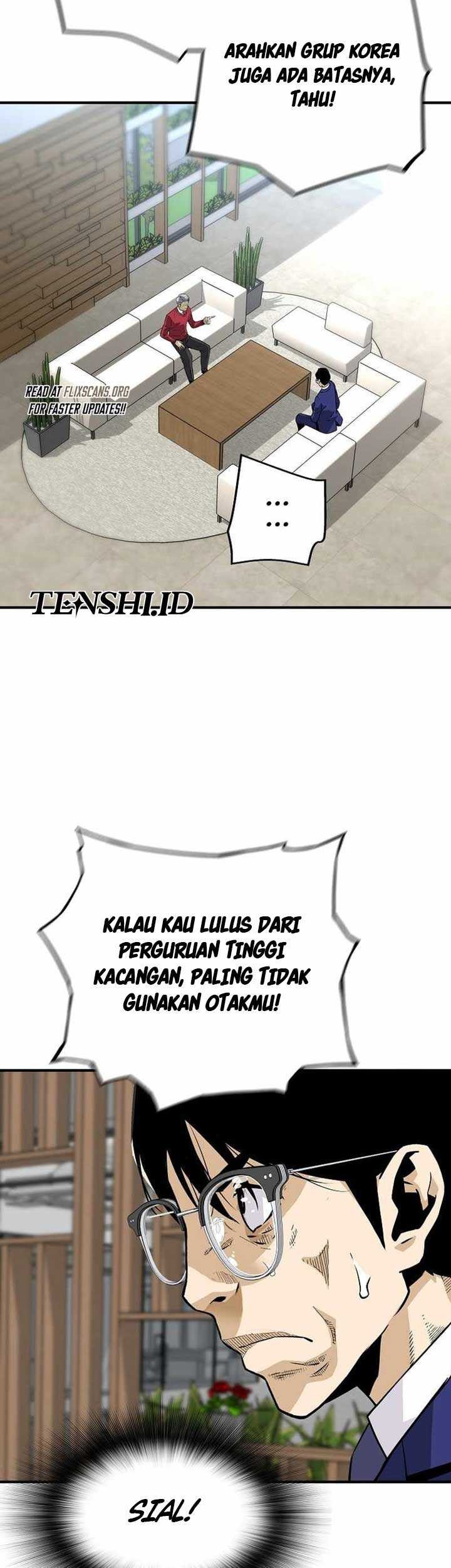 Return of the Legend Chapter 131 Gambar 17