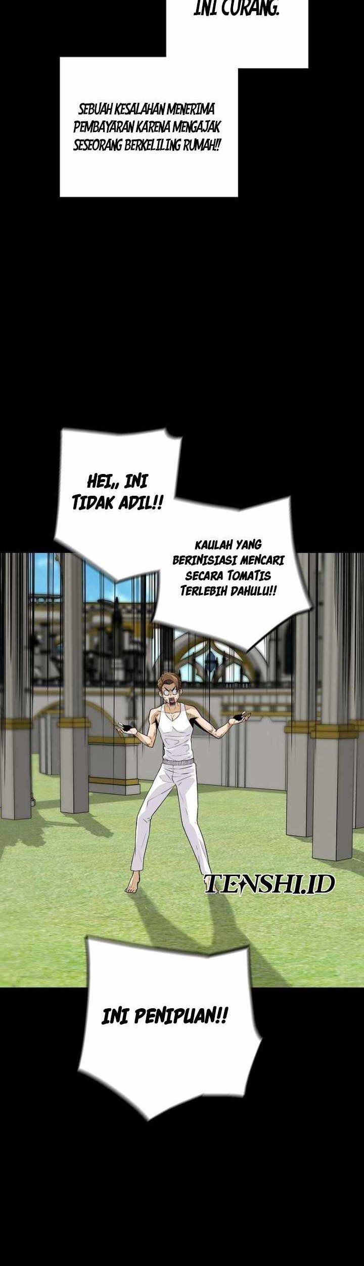 Return of the Legend Chapter 131 Gambar 25