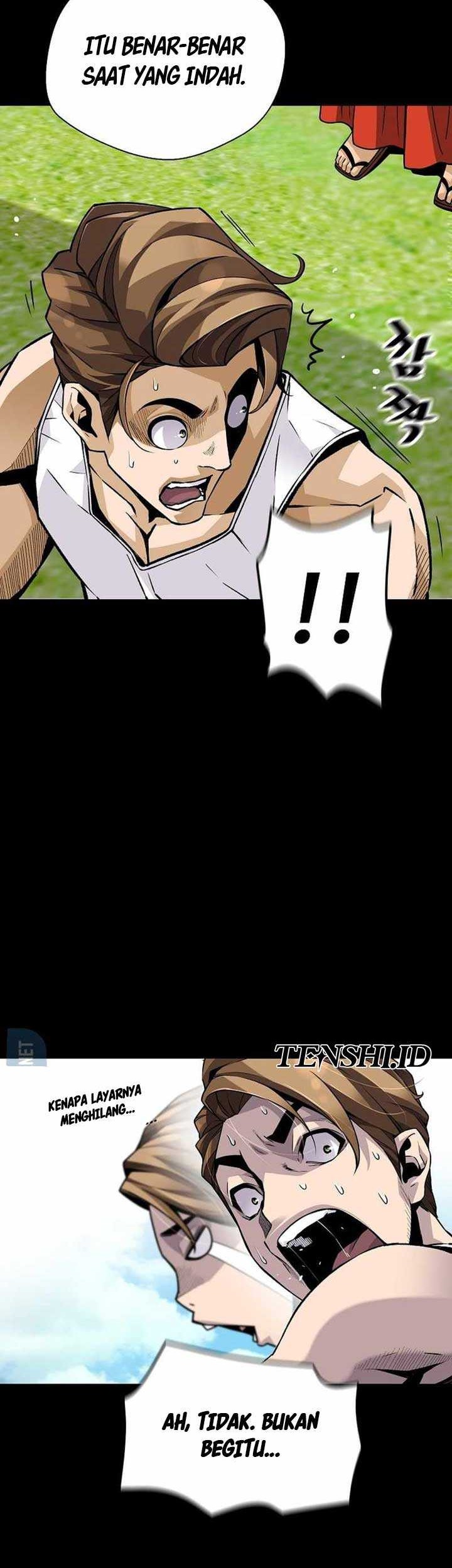 Return of the Legend Chapter 131 Gambar 35