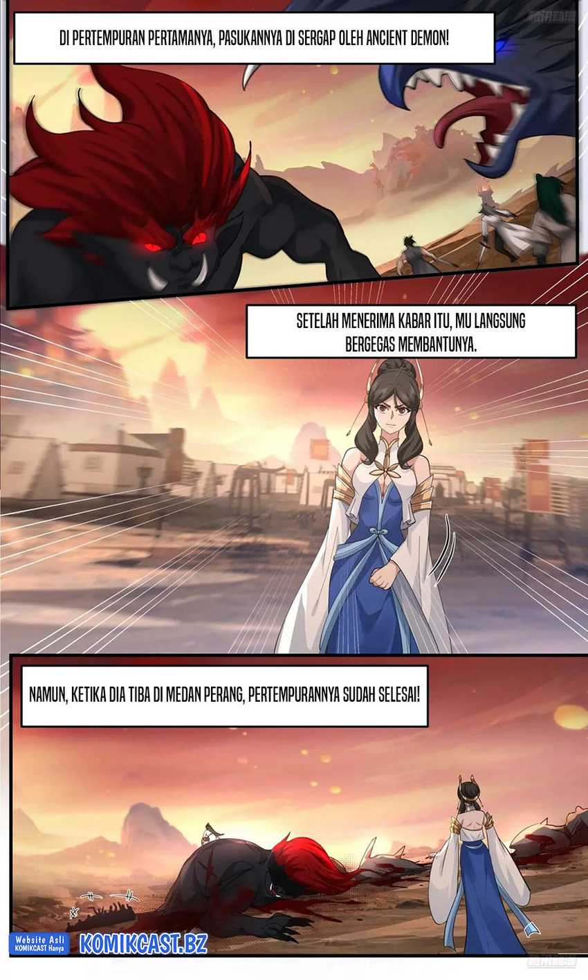 Martial Peak Part 2 Chapter 3795 Gambar 12