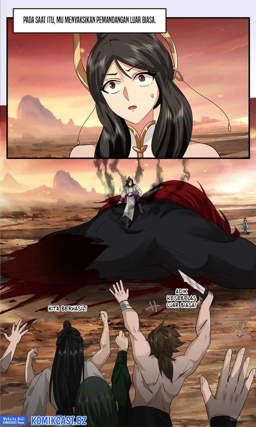 Martial Peak Part 2 Chapter 3795 Gambar 13