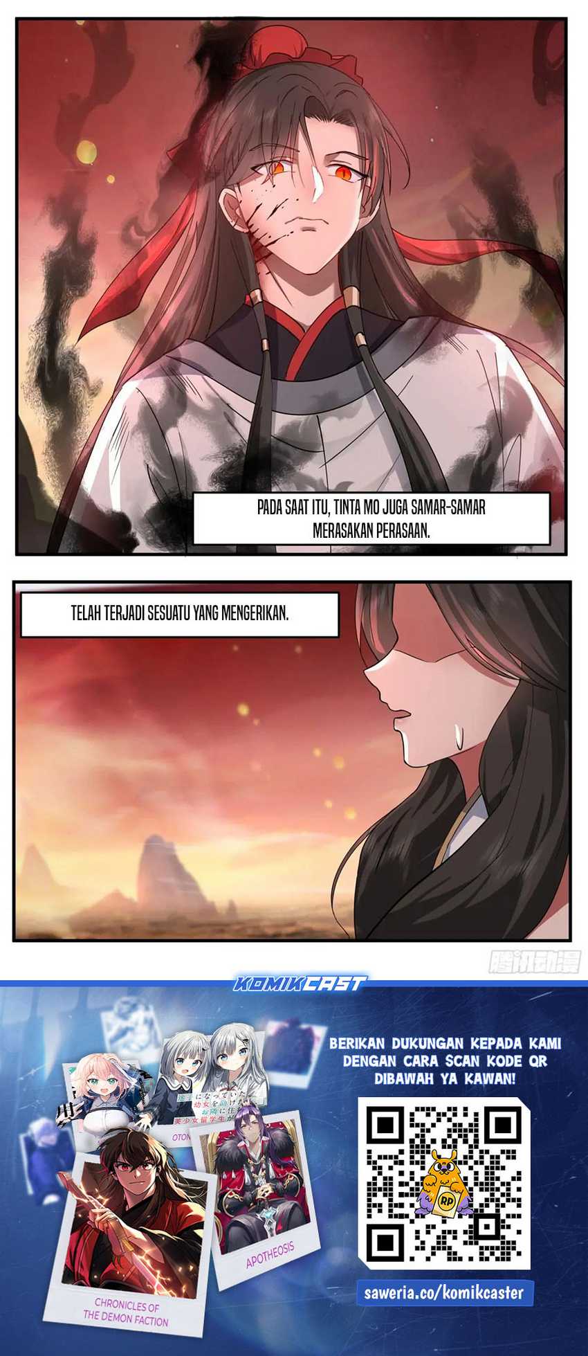 Martial Peak Part 2 Chapter 3795 Gambar 14