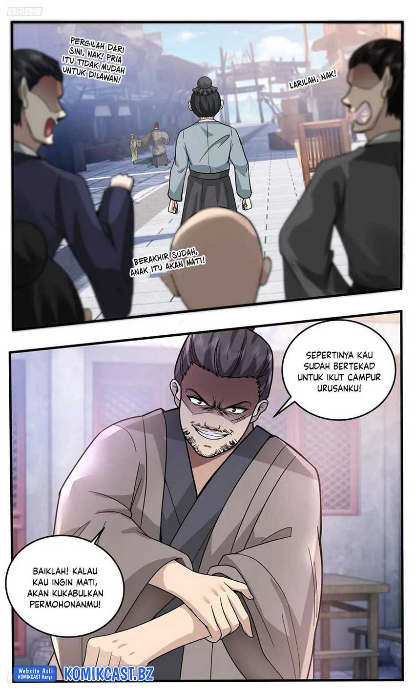 Martial Peak Part 2 Chapter 3795 Gambar 5
