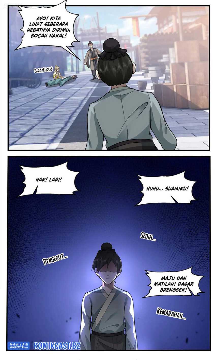 Martial Peak Part 2 Chapter 3795 Gambar 6