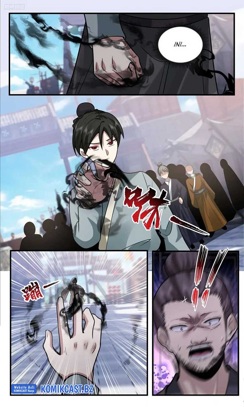 Martial Peak Part 2 Chapter 3795 Gambar 7