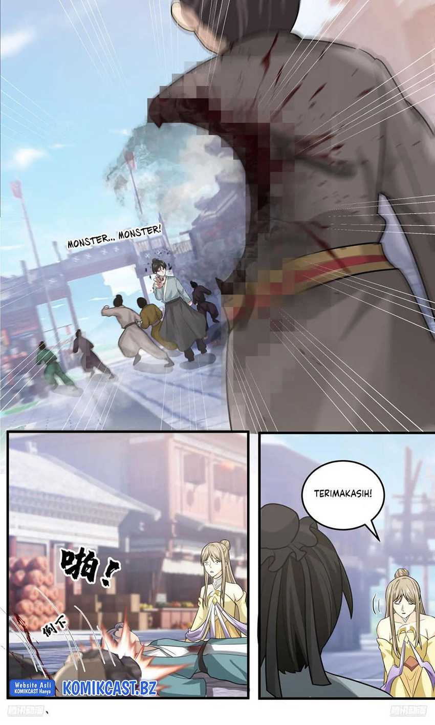 Martial Peak Part 2 Chapter 3795 Gambar 8