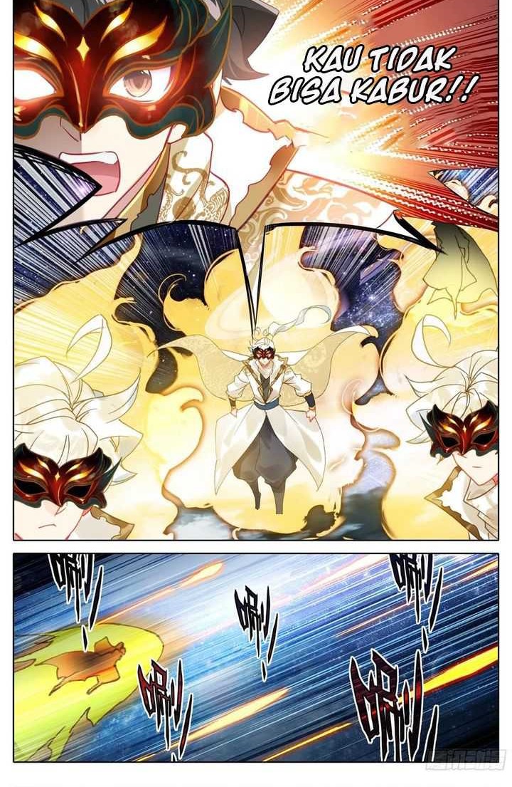 Cang Yuantu Chapter 292 Gambar 3