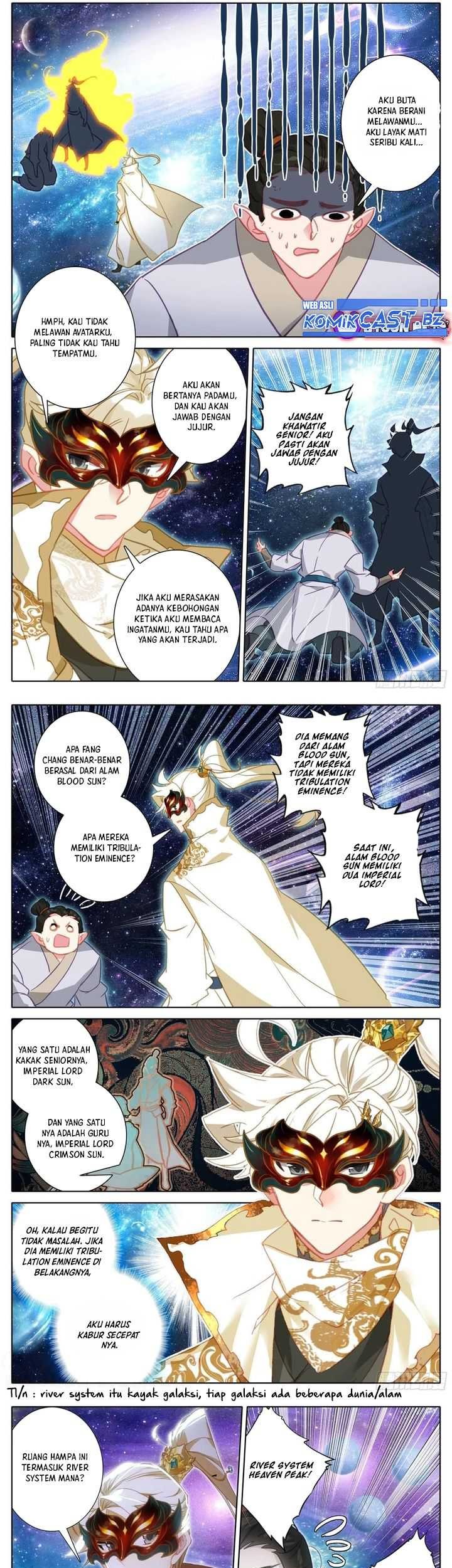 Cang Yuantu Chapter 292 Gambar 6