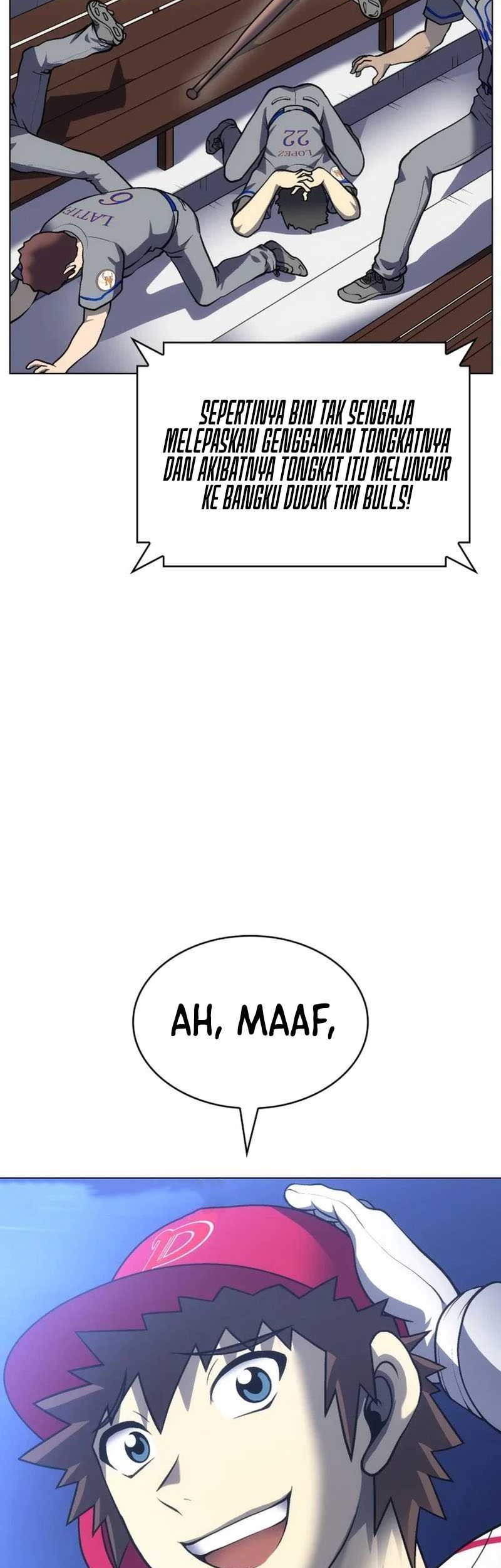 Home Plate Villain Chapter 47 Gambar 44