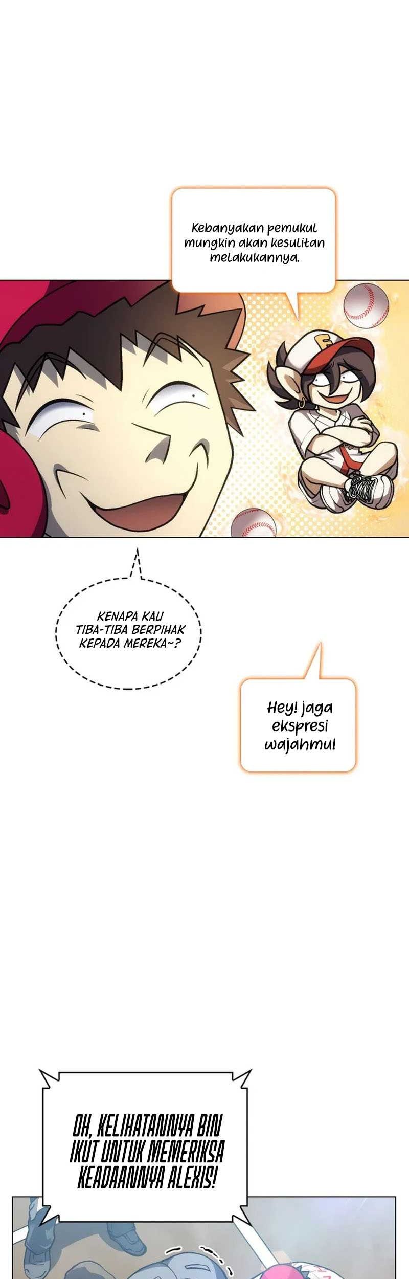 Home Plate Villain Chapter 47 Gambar 4