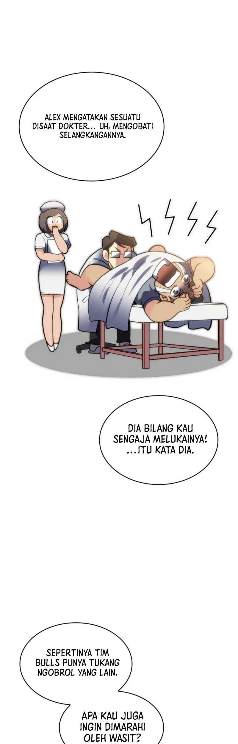 Home Plate Villain Chapter 47 Gambar 18