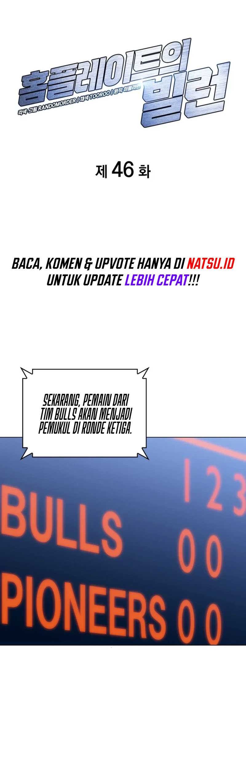 Baca Manhwa Home Plate Villain Chapter 46 Gambar 2