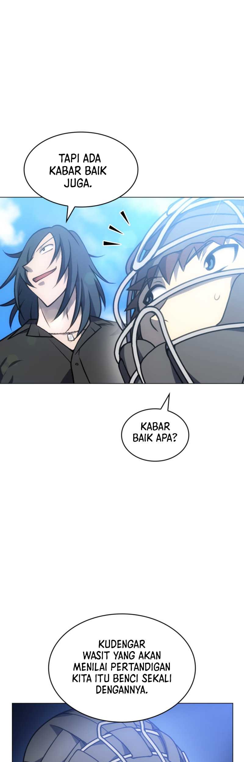 Home Plate Villain Chapter 44 Gambar 52