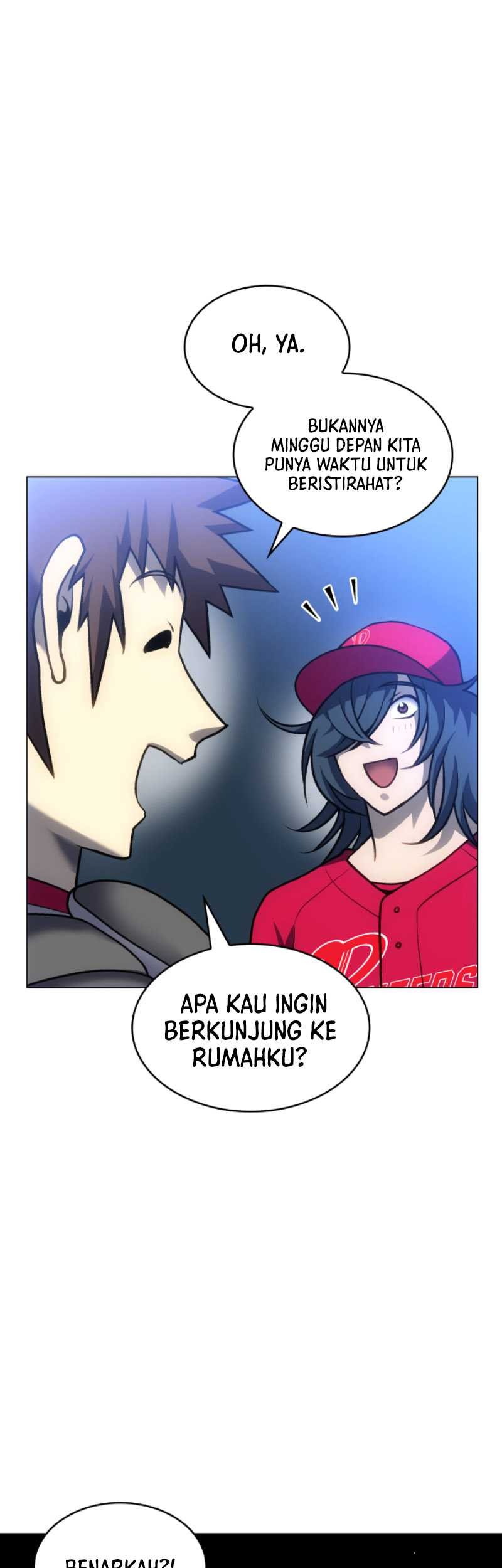 Home Plate Villain Chapter 44 Gambar 32