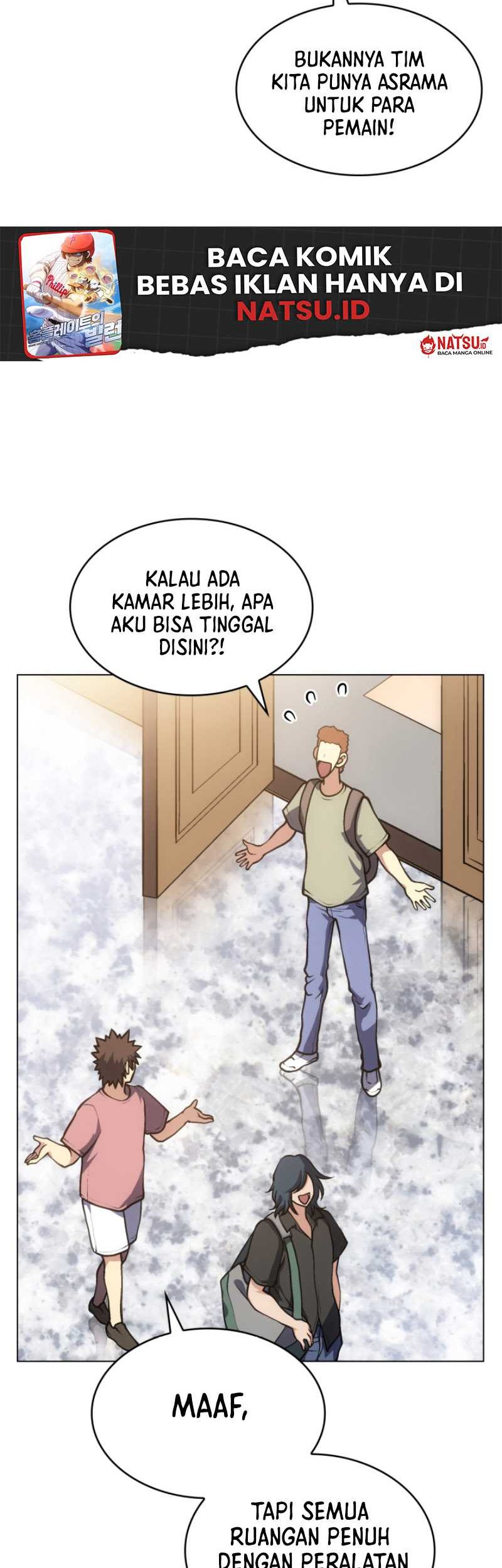 Home Plate Villain Chapter 44 Gambar 38