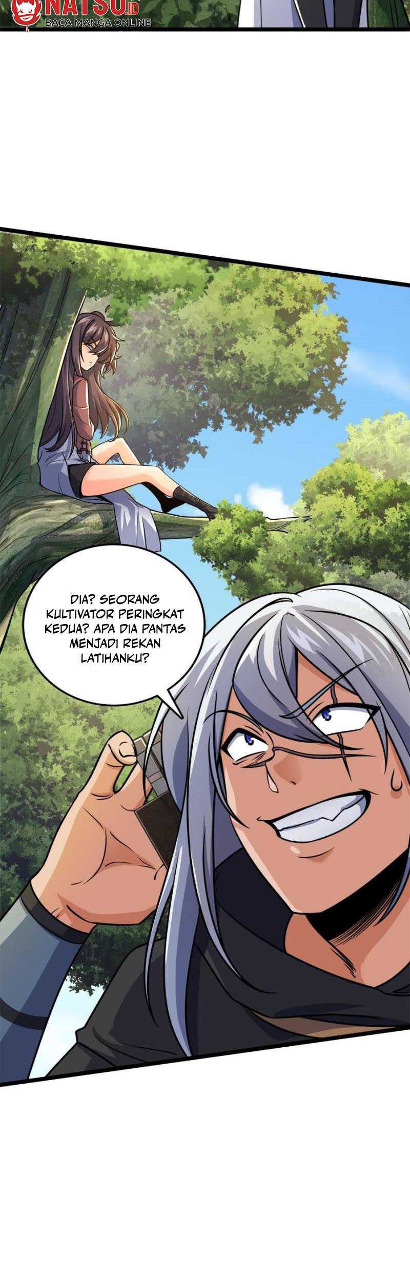 Spare Me, Great Lord! Chapter 603 Gambar 39
