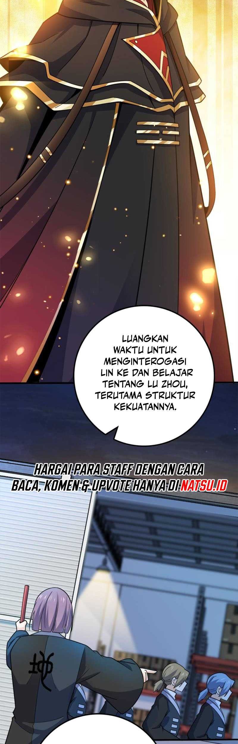 Spare Me, Great Lord! Chapter 602 Gambar 36