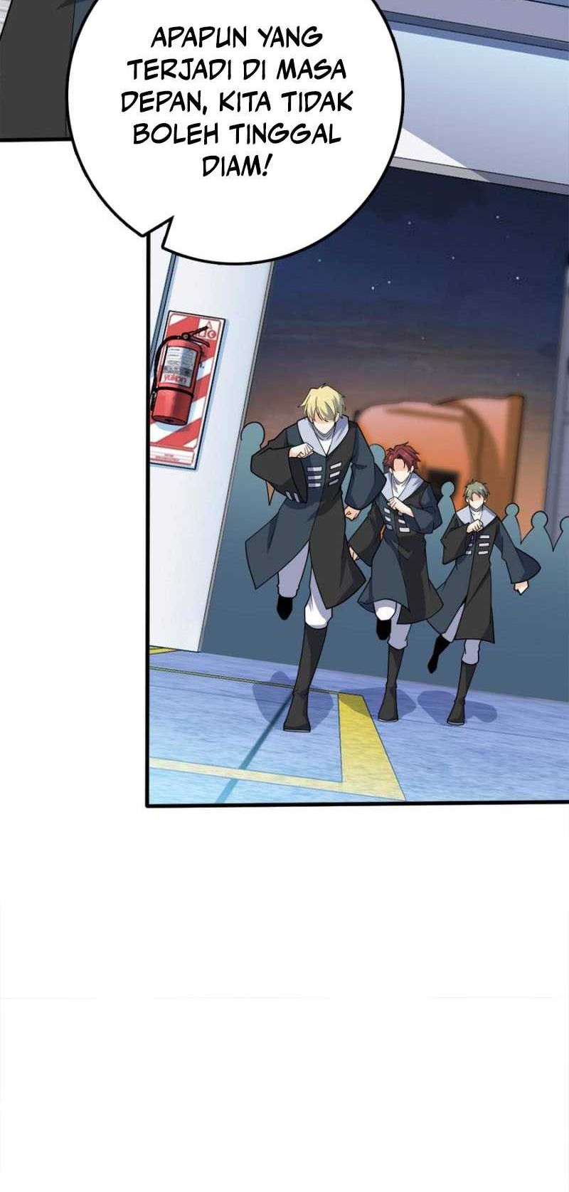 Spare Me, Great Lord! Chapter 602 Gambar 37