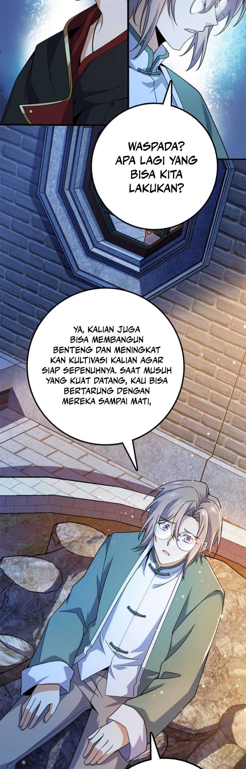 Spare Me, Great Lord! Chapter 602 Gambar 42