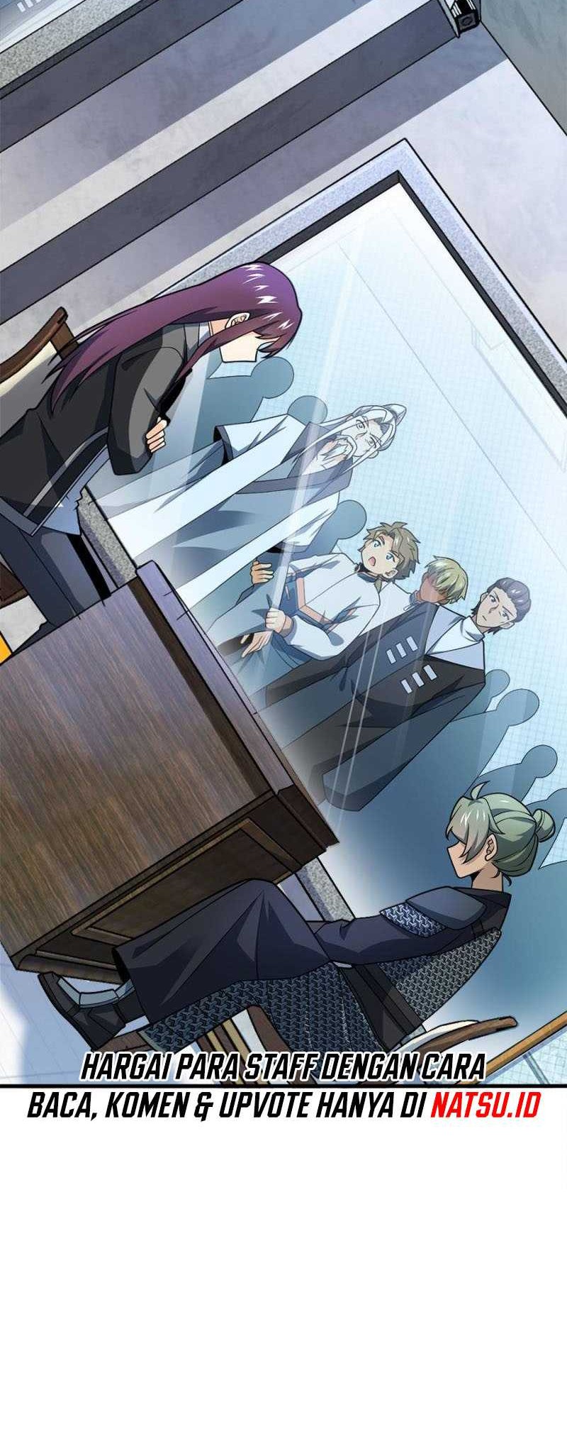 Spare Me, Great Lord! Chapter 602 Gambar 5