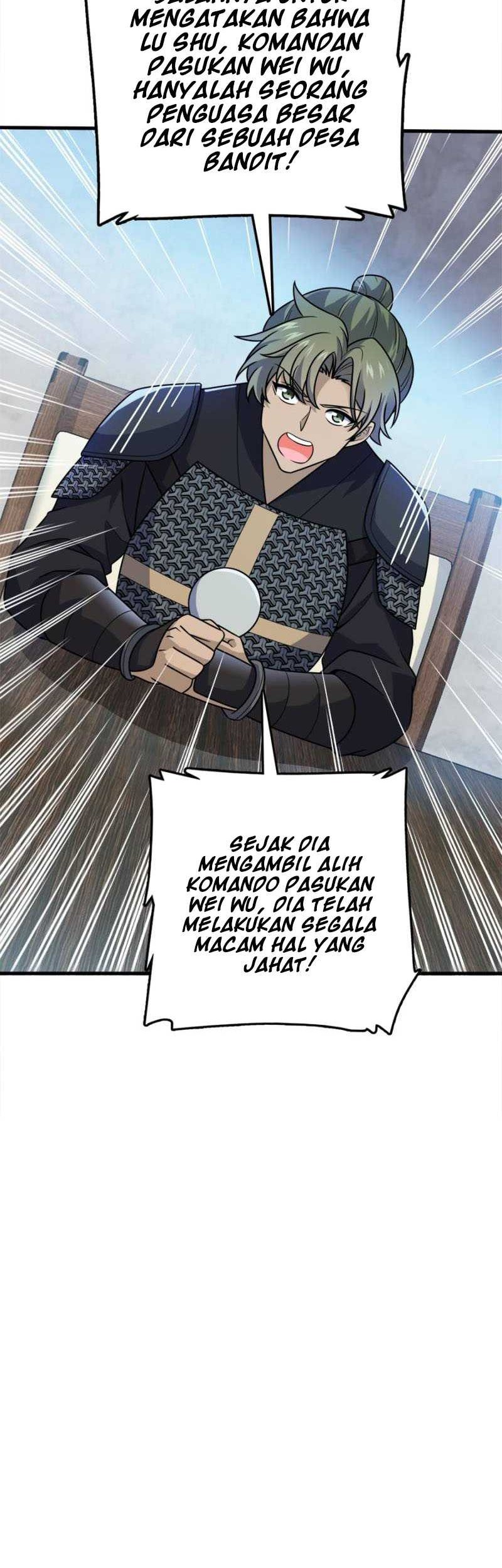 Spare Me, Great Lord! Chapter 602 Gambar 9