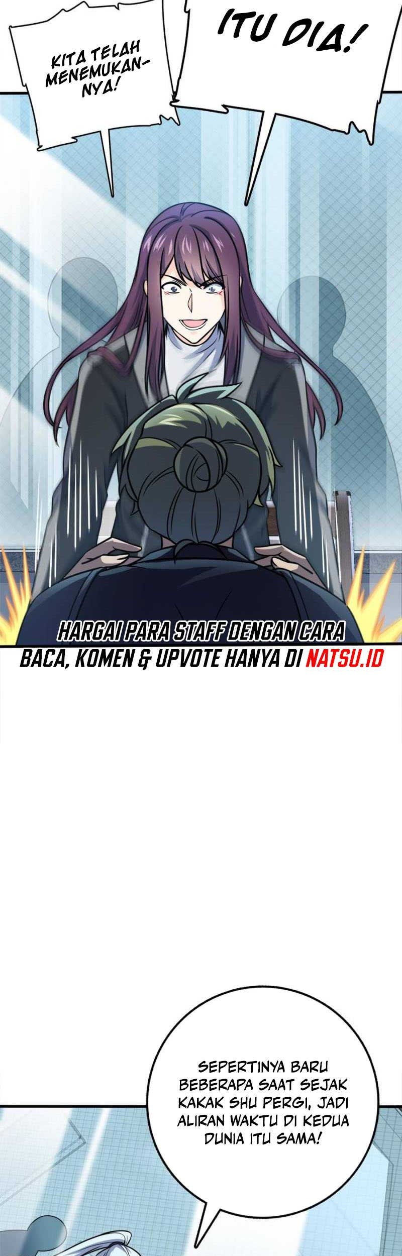 Spare Me, Great Lord! Chapter 602 Gambar 12