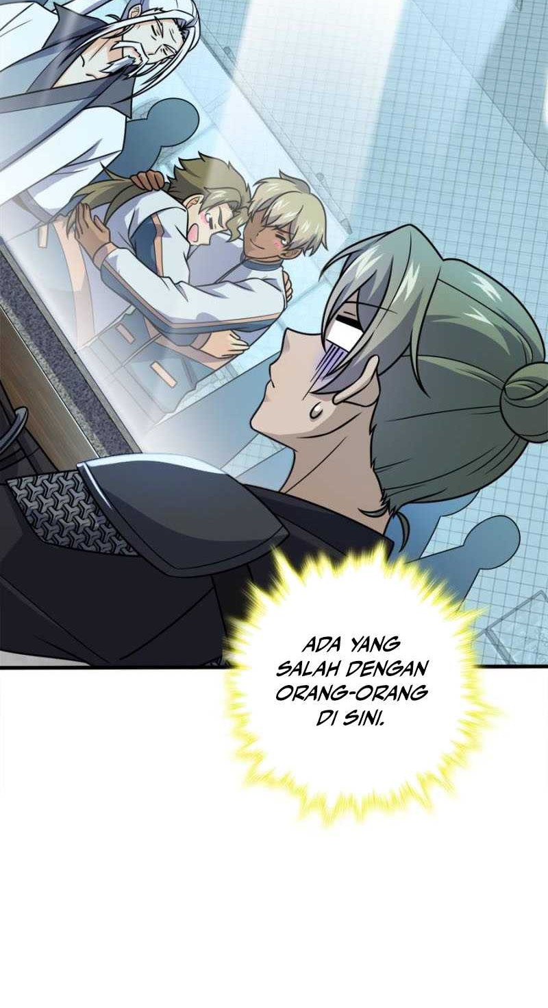 Spare Me, Great Lord! Chapter 602 Gambar 13