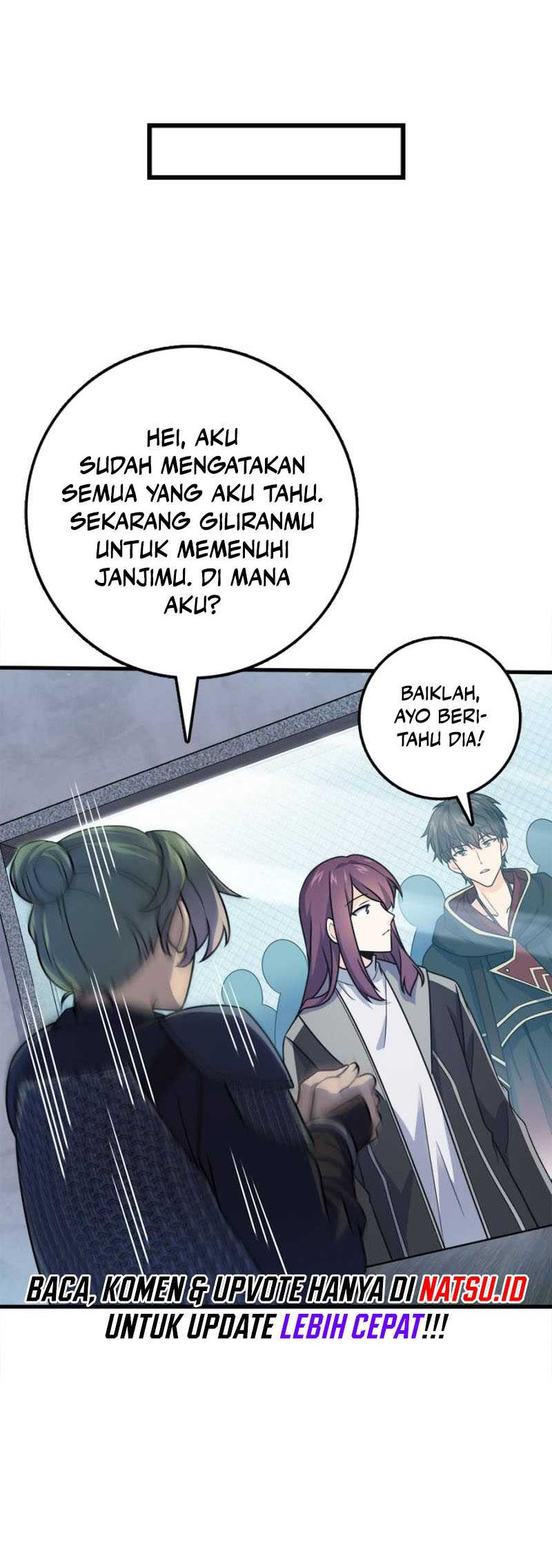 Spare Me, Great Lord! Chapter 602 Gambar 17