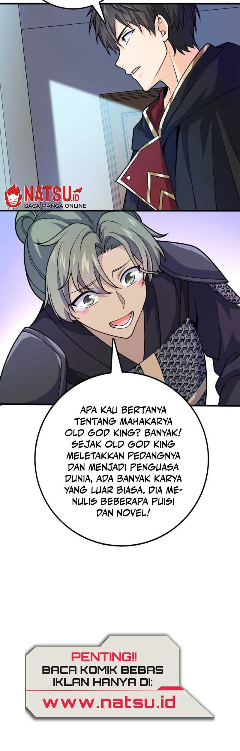Spare Me, Great Lord! Chapter 602 Gambar 23