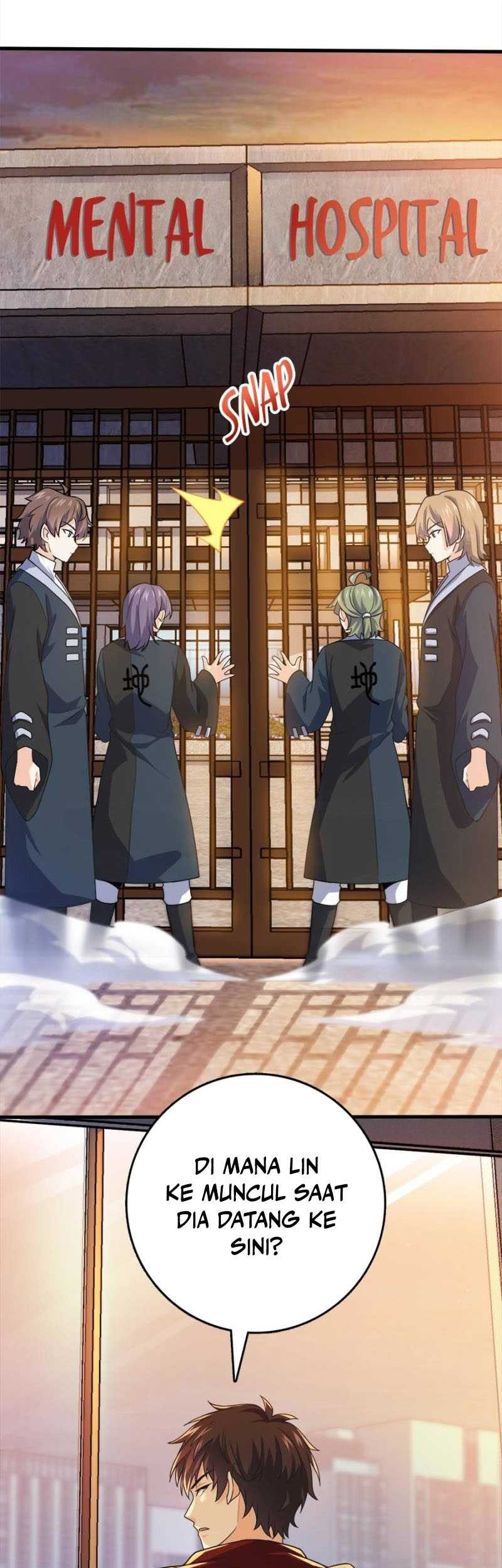 Spare Me, Great Lord! Chapter 602 Gambar 26
