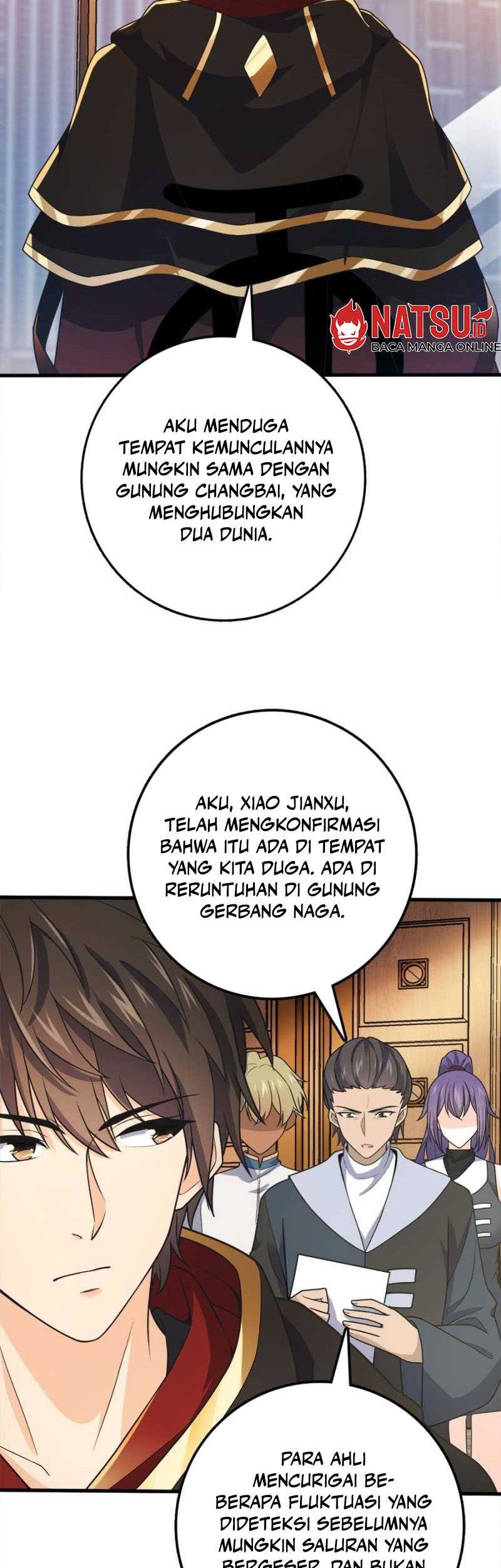 Spare Me, Great Lord! Chapter 602 Gambar 27