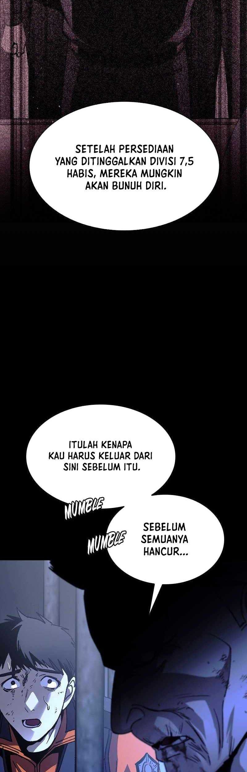 The End of the World is Just a Game to Me Chapter 67 Gambar 56