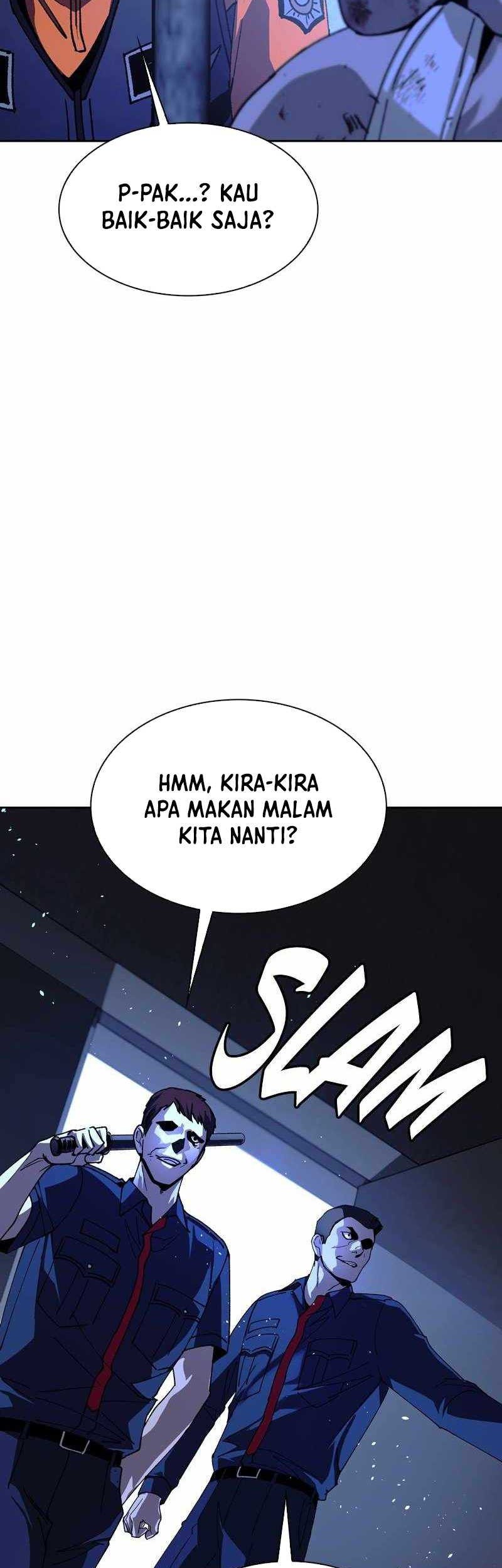 The End of the World is Just a Game to Me Chapter 67 Gambar 57