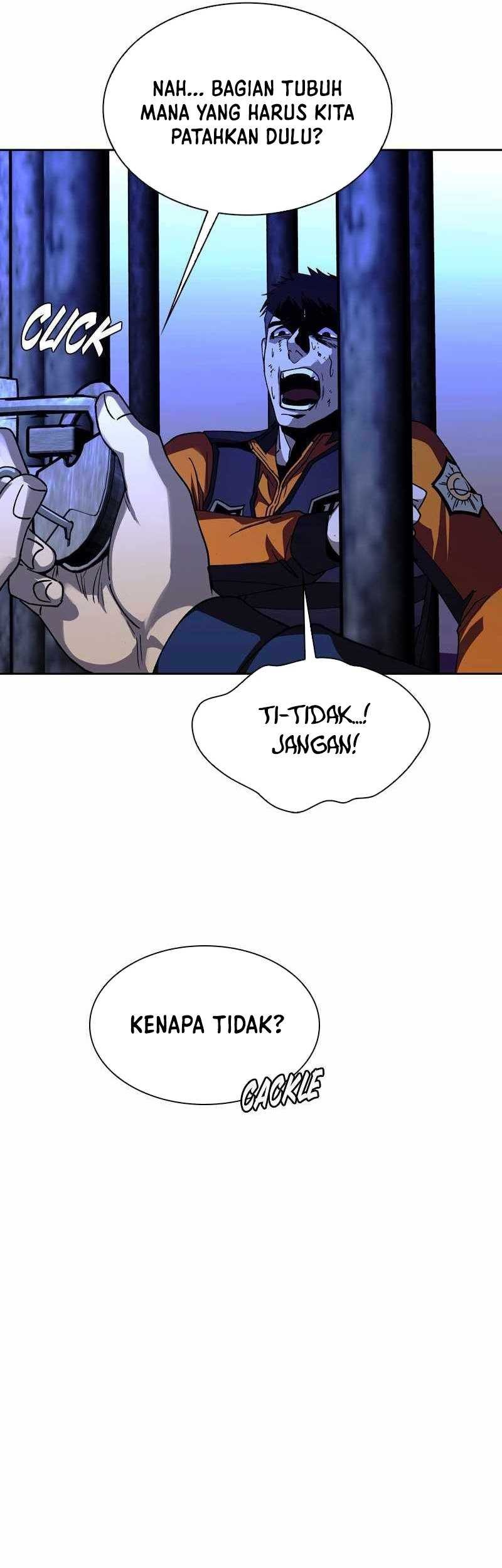 The End of the World is Just a Game to Me Chapter 67 Gambar 61