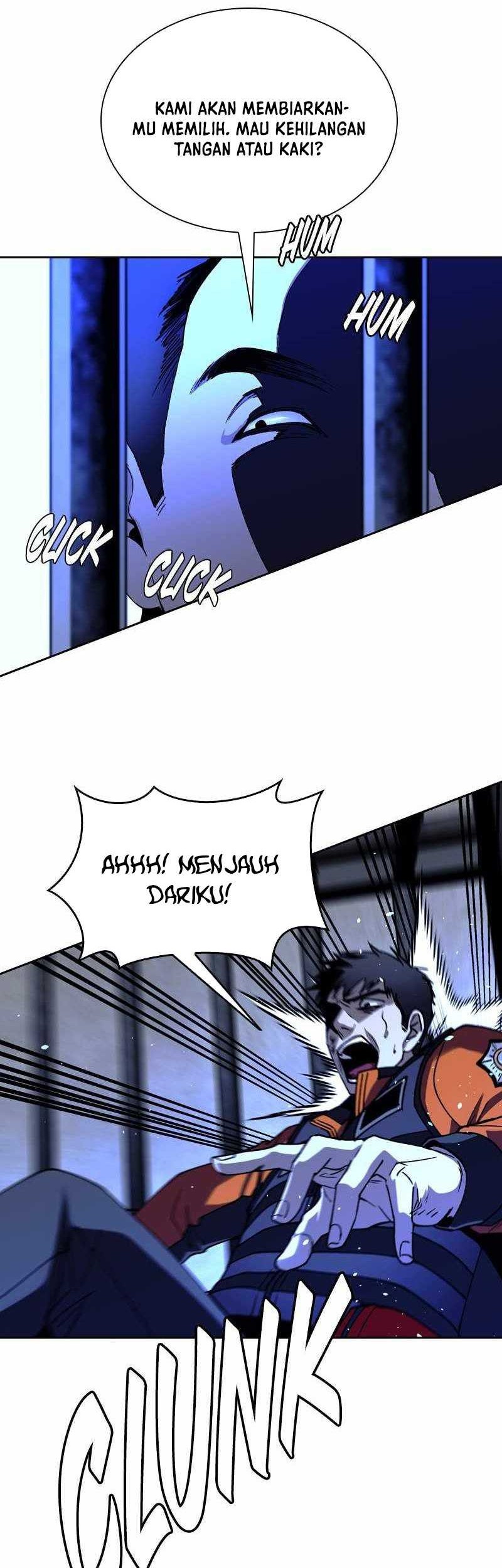 The End of the World is Just a Game to Me Chapter 67 Gambar 62