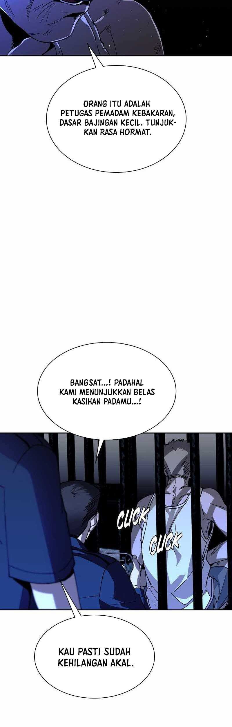 The End of the World is Just a Game to Me Chapter 67 Gambar 65
