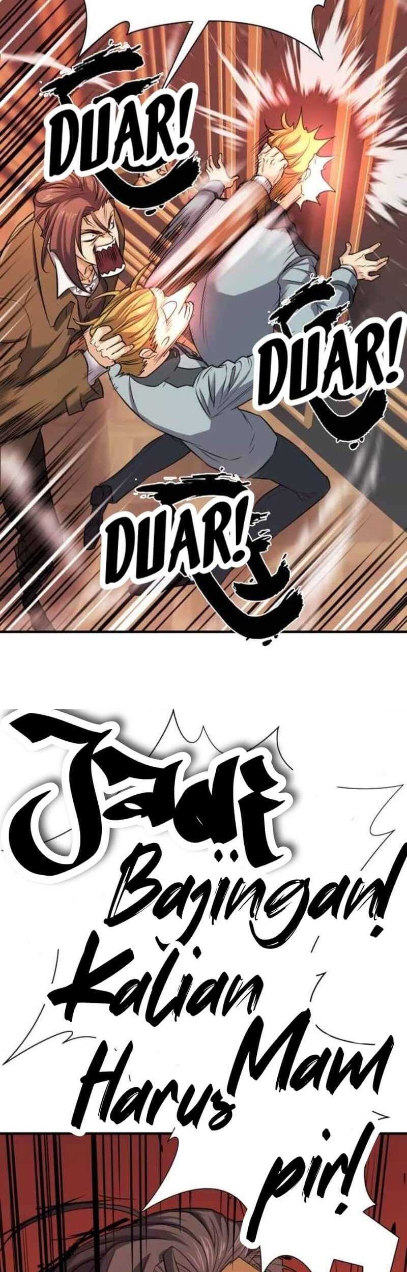 The End of the World is Just a Game to Me Chapter 67 Gambar 71