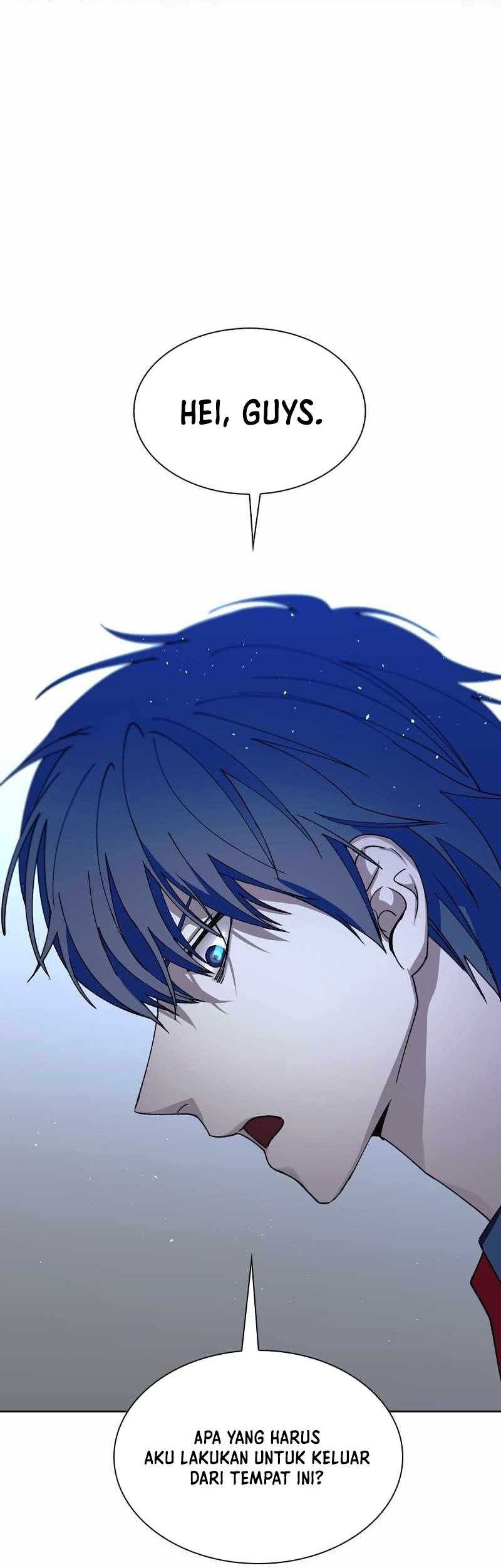 Manhwa The End of the World is Just a Game to Me Chapter 67 gambar nomor 2