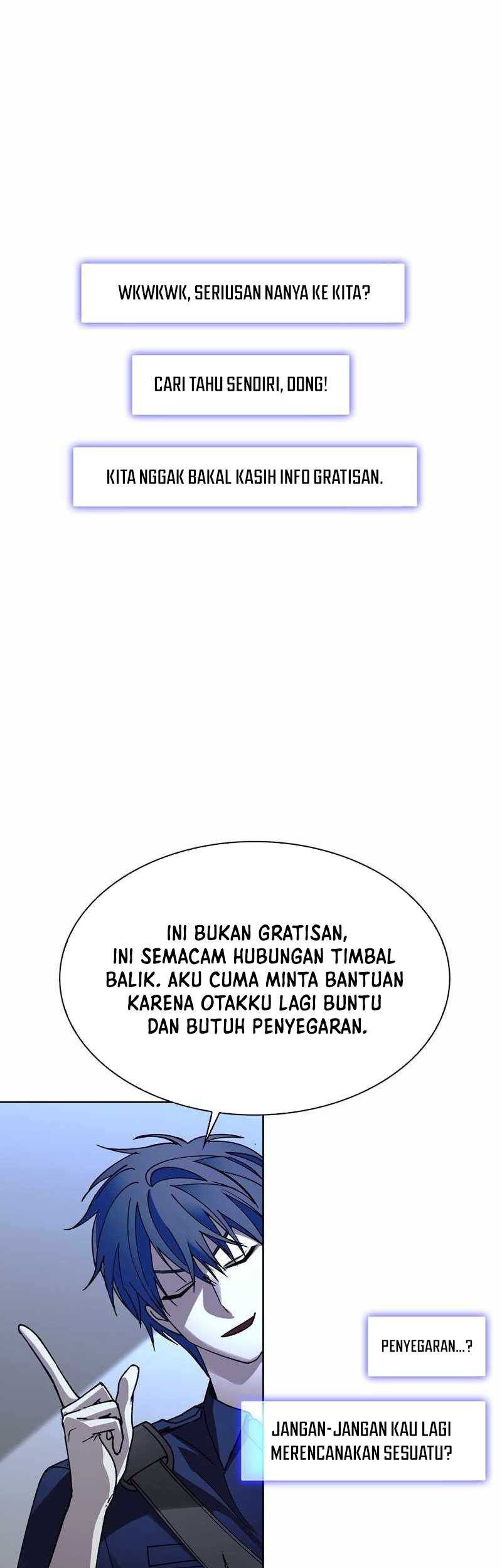 The End of the World is Just a Game to Me Chapter 67 Gambar 3