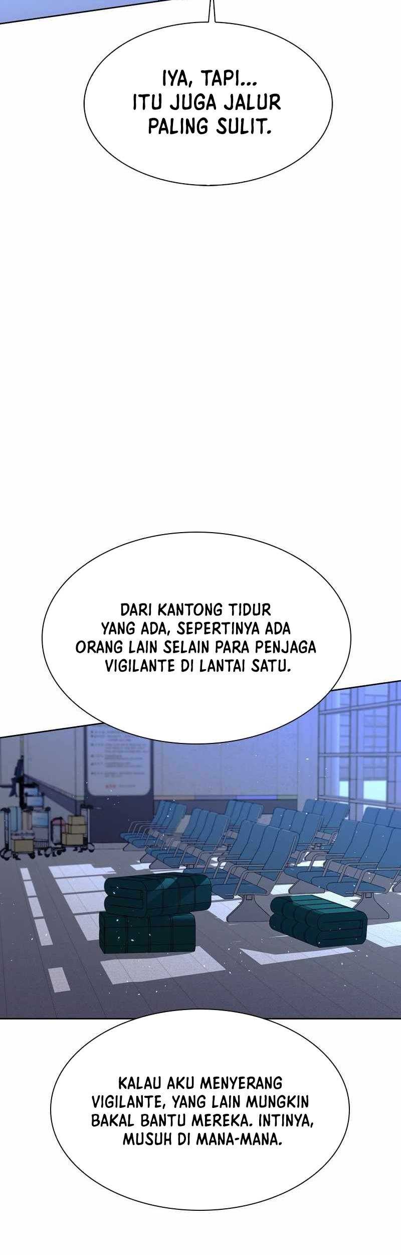 The End of the World is Just a Game to Me Chapter 67 Gambar 5