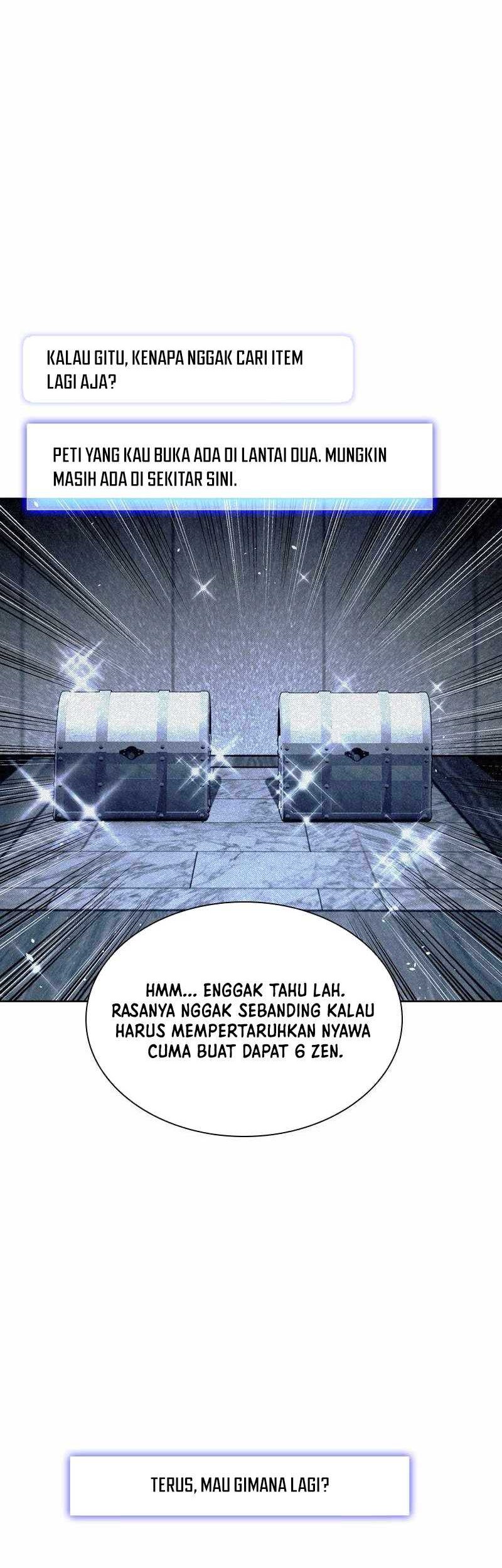 The End of the World is Just a Game to Me Chapter 67 Gambar 6