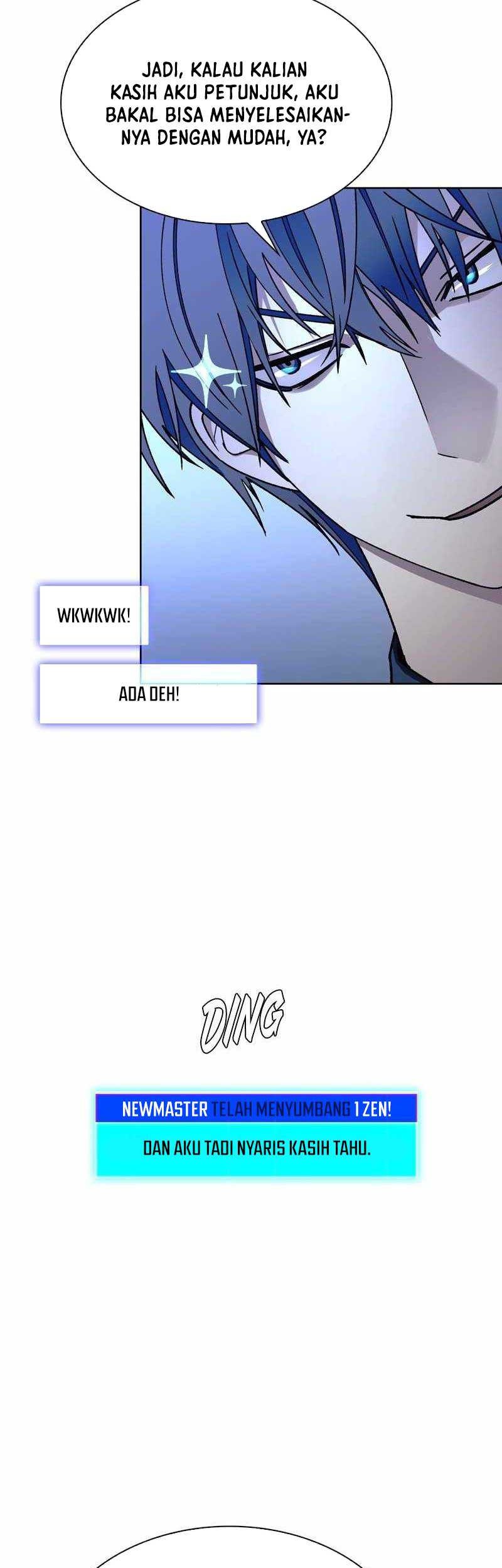 The End of the World is Just a Game to Me Chapter 67 Gambar 9