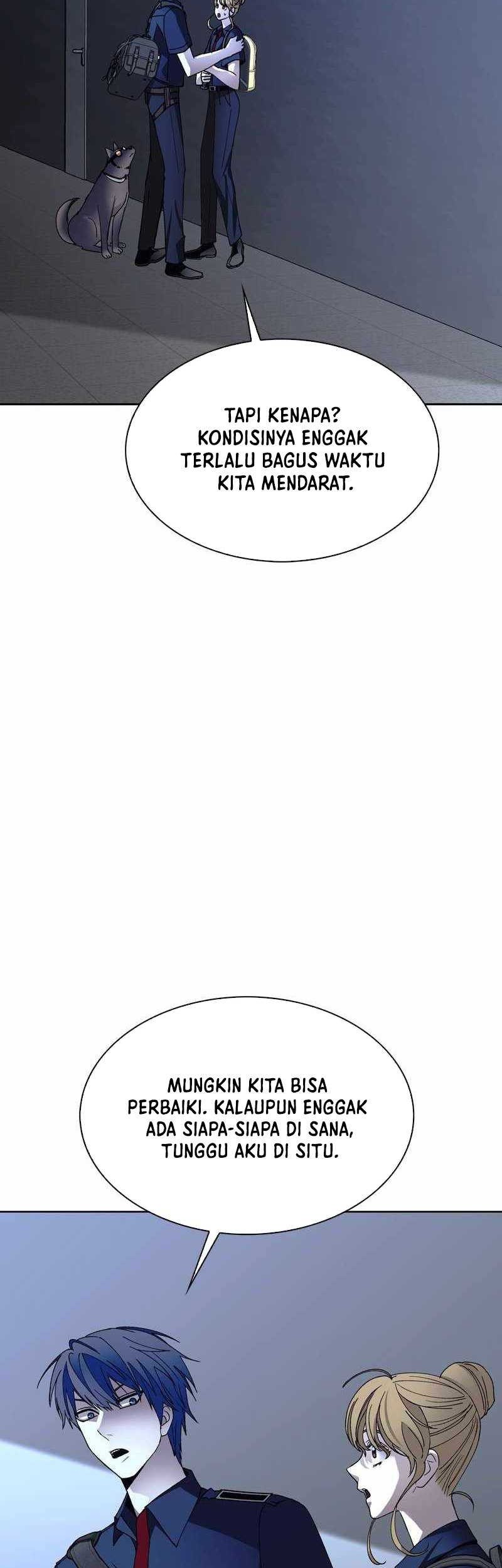 The End of the World is Just a Game to Me Chapter 67 Gambar 15