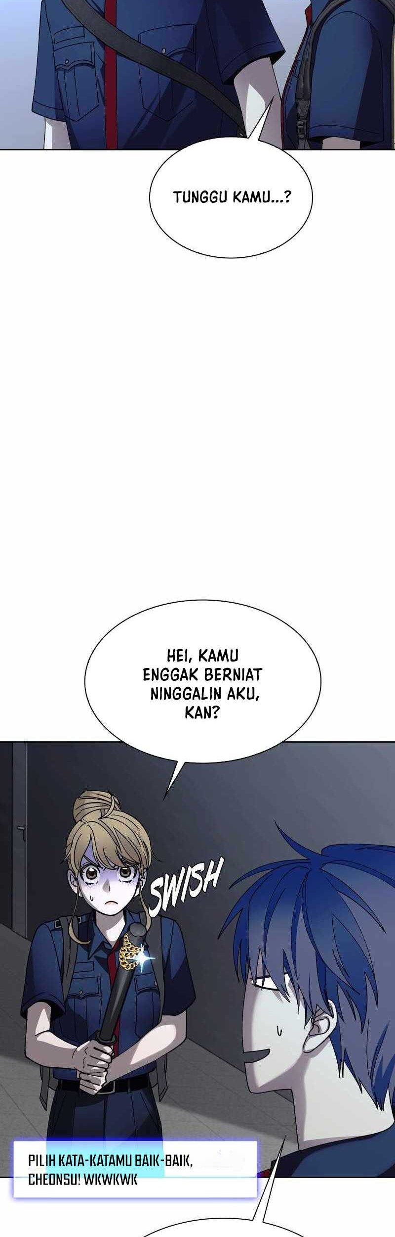 The End of the World is Just a Game to Me Chapter 67 Gambar 16