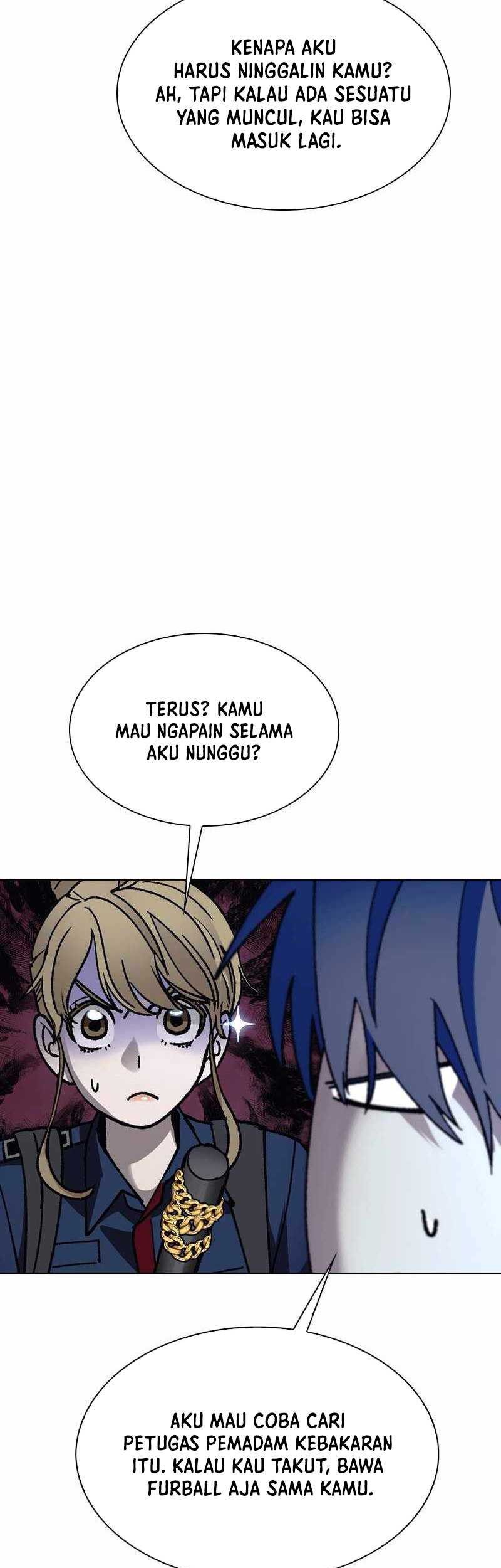 The End of the World is Just a Game to Me Chapter 67 Gambar 17