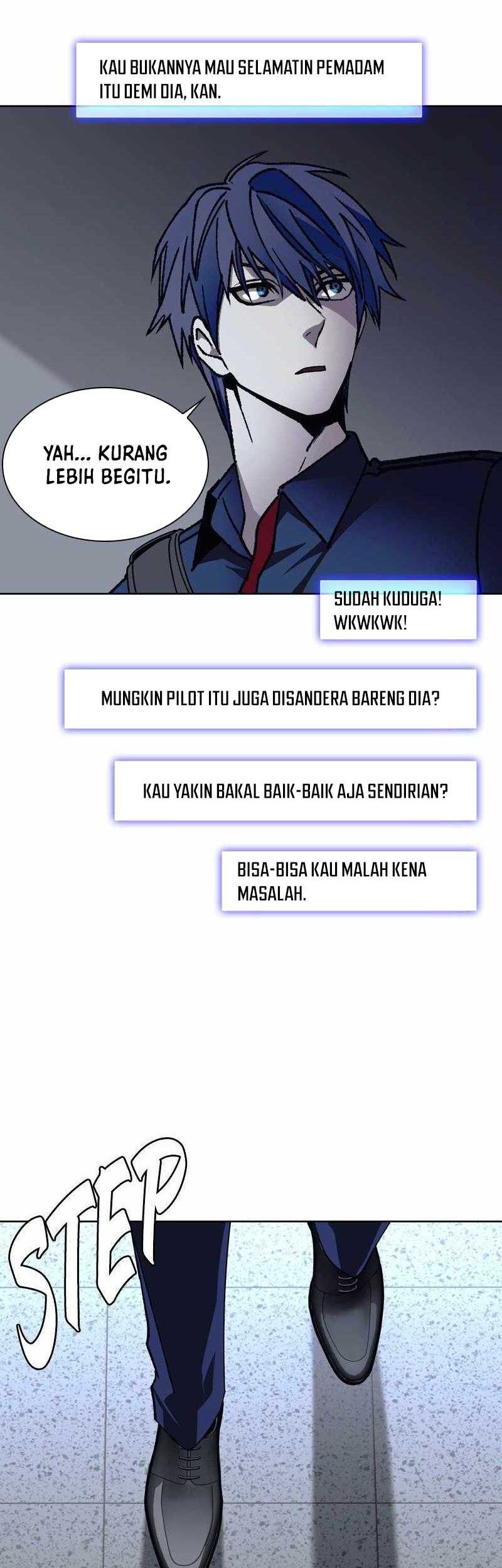 The End of the World is Just a Game to Me Chapter 67 Gambar 20