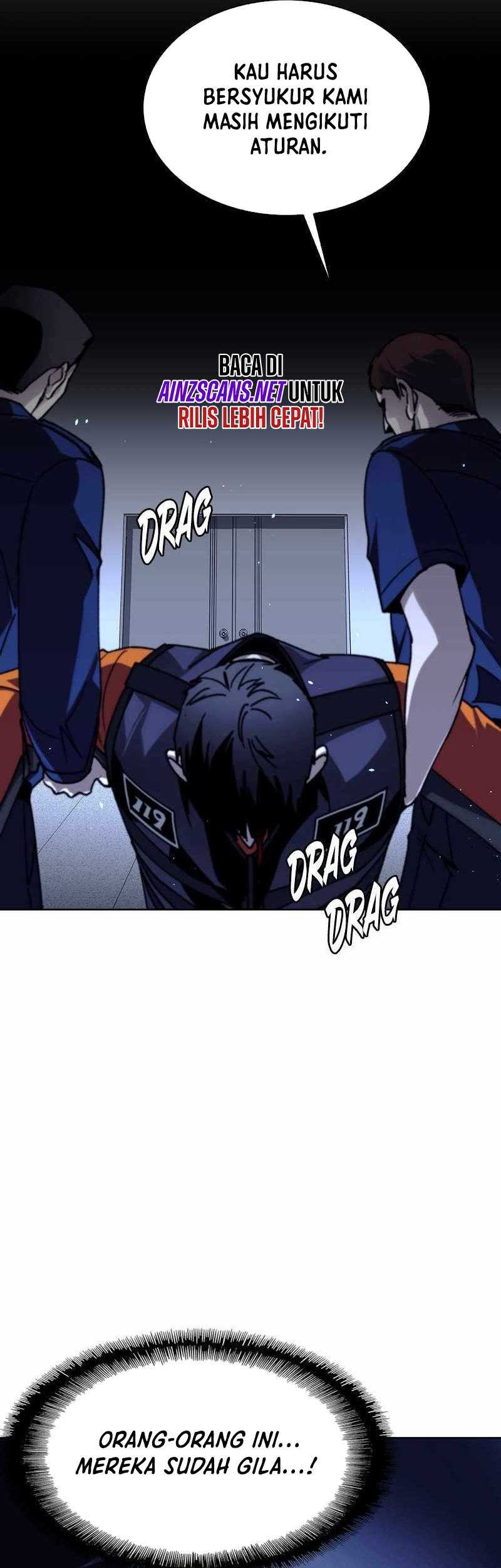 The End of the World is Just a Game to Me Chapter 67 Gambar 25