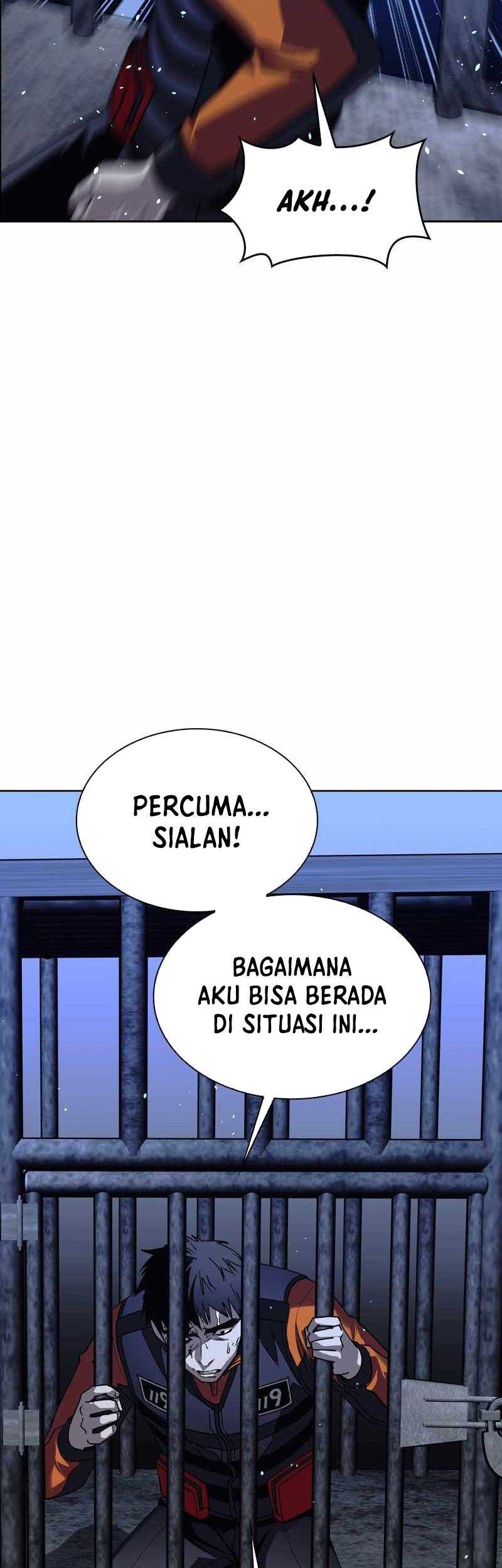 The End of the World is Just a Game to Me Chapter 67 Gambar 33