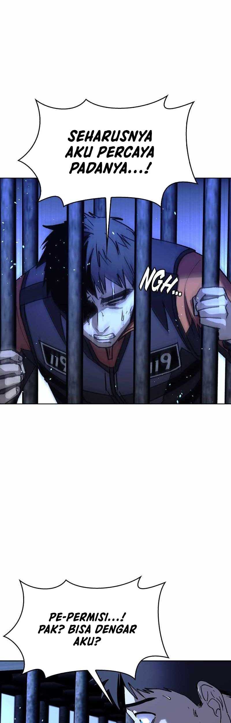 The End of the World is Just a Game to Me Chapter 67 Gambar 35