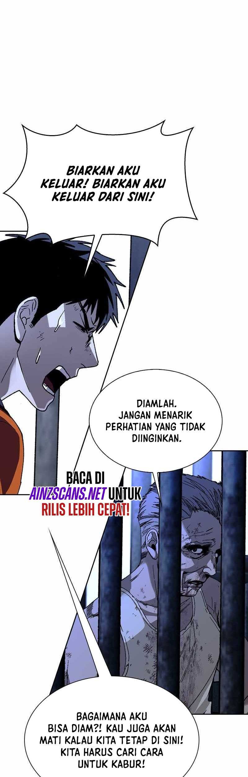The End of the World is Just a Game to Me Chapter 67 Gambar 41